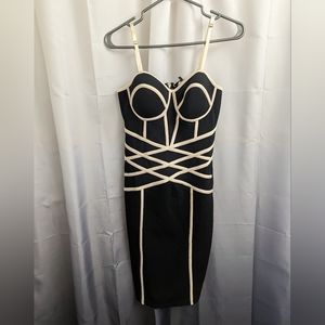 Bandage dress- new with tags